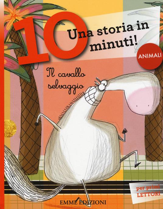 IL CAVALLO SELVAGGIO