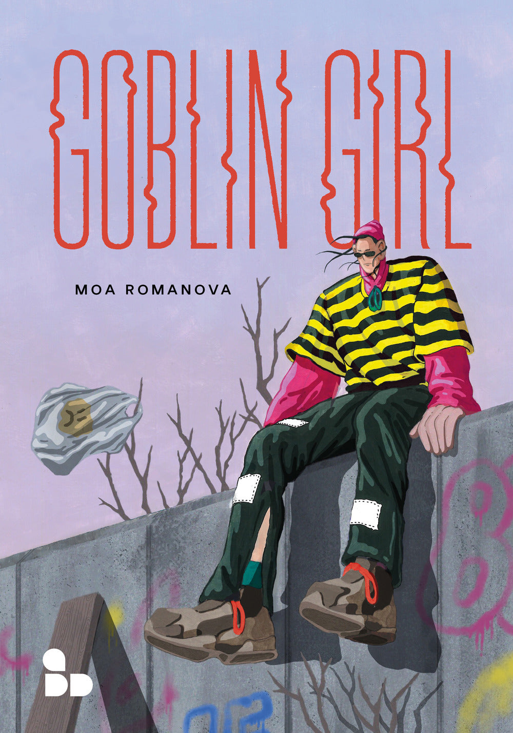 GOBLIN GIRL
