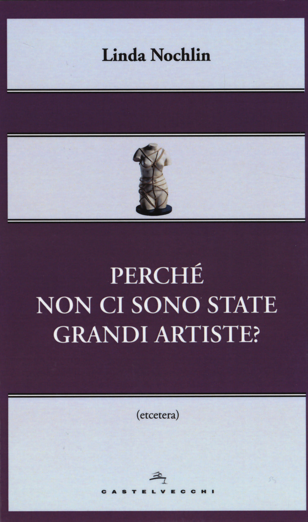 PERCHÉ NON CI SONO STATE GRANDI ARTISTE?