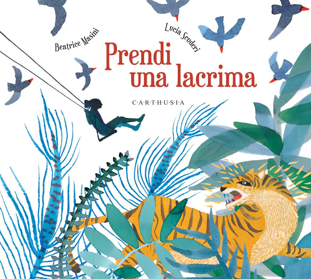 PRENDI UNA LACRIMA