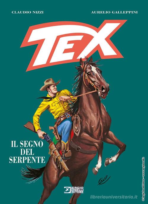 TEX. Il segno del serpente