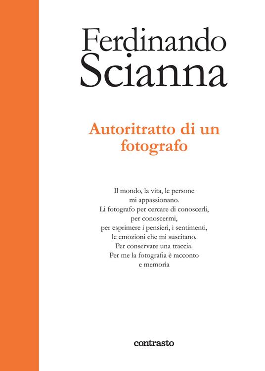 AUTORITRATTO DI UN FOTOGRAFO