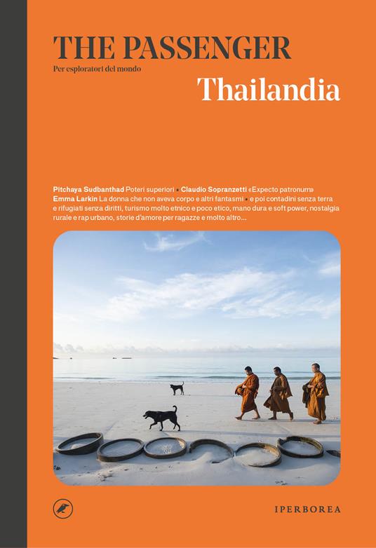 THAILANDIA The passenger per esploratori del mondo