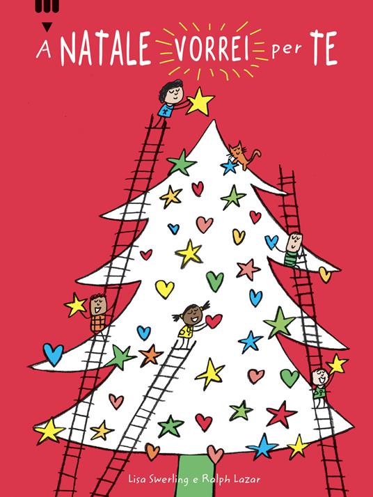 A NATALE VORREI PER TE...