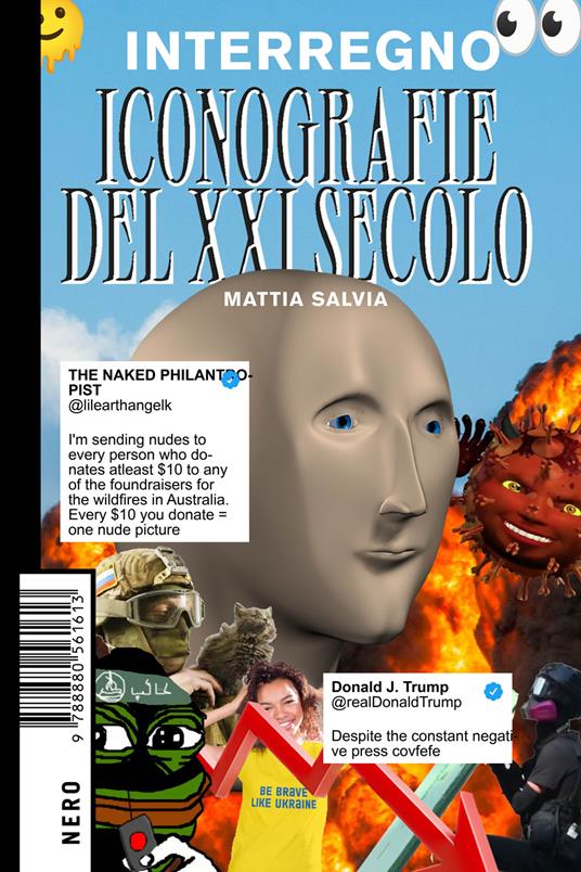 INTERREGNO. Iconografie del XXI secolo