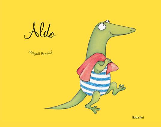 ALDO. Edizione a colori