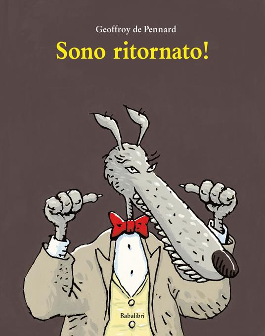 SONO RITORNATO!