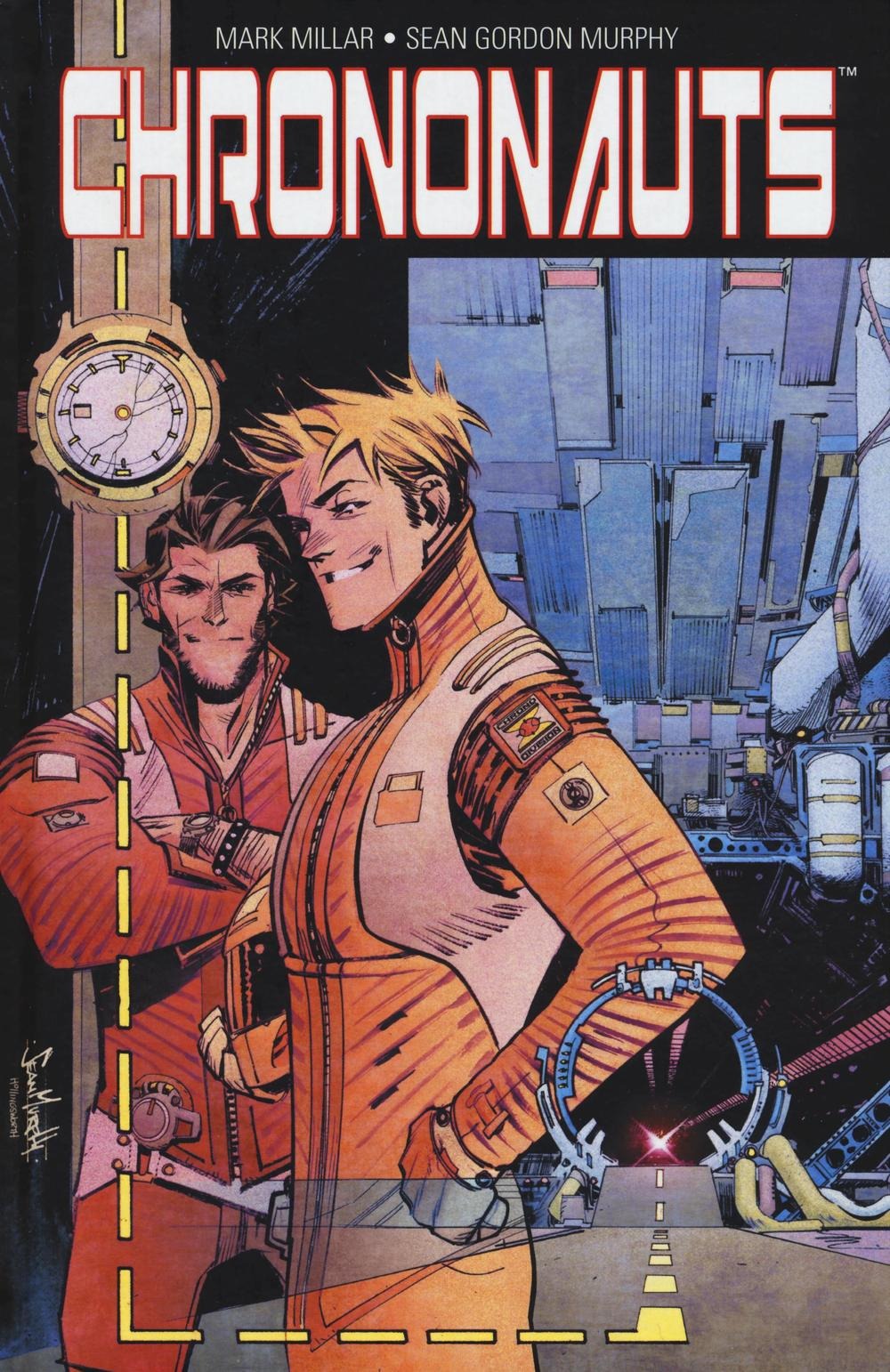 CHRONONAUTS. Vol. 1