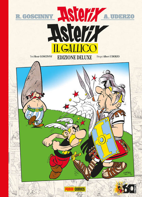 ASTERIX IL GALLICO. EDIZ. DELUX. VOL. 1