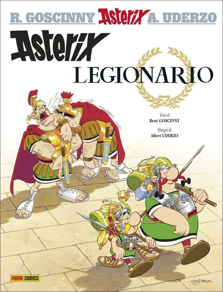 ASTERIX LEGIONARIO. VOL. 10