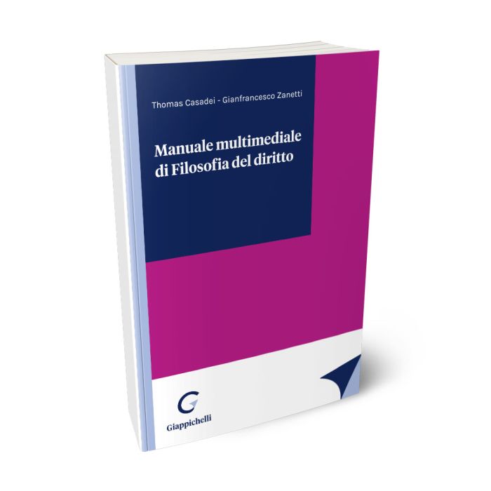 MANUALE DI FILOSOFIA DEL DIRITTO. FIGURE, CATEGORIE E CONTESTI