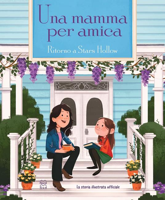 UNA MAMMA PER AMICA Ritorno a Stars Hollow
