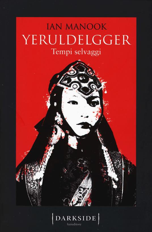 TEMPI SELVAGGI Yeruldelgger