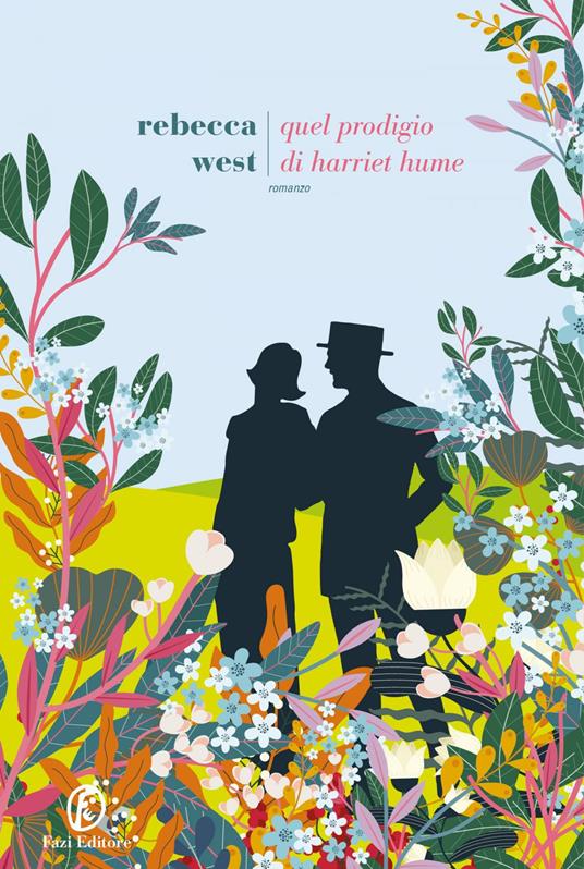 QUEL PRODIGIO DI HARRIET HUME