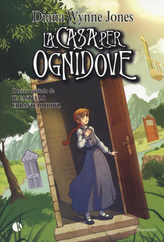 CASA PER OGNIDOVE (LA). Edizione illustrata