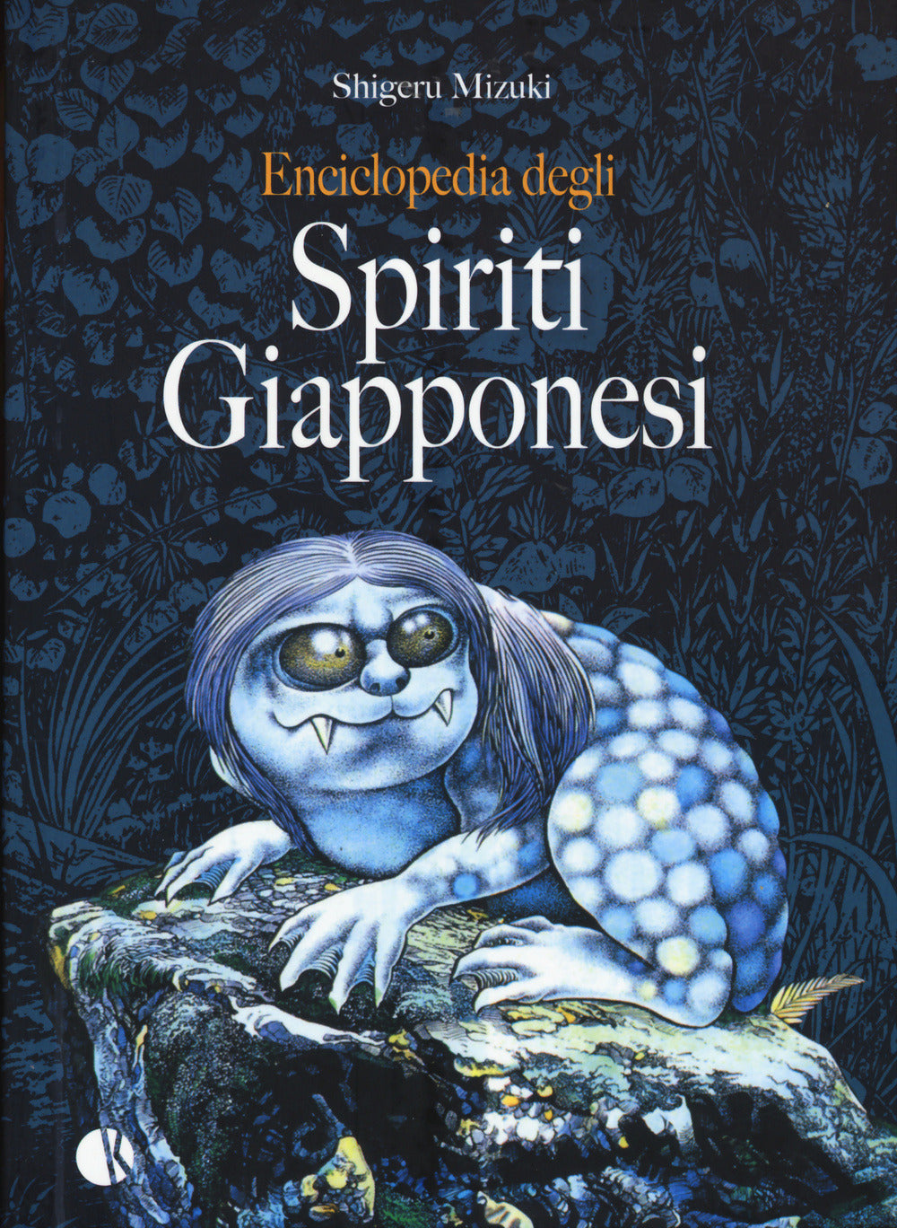ENCICOPEDIA DEGLI SPIRITI GIAPPONESI