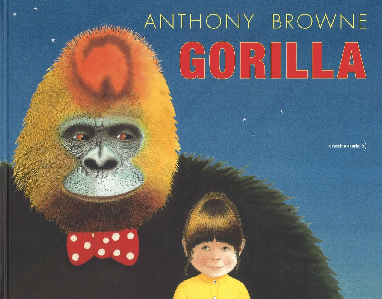 GORILLA.