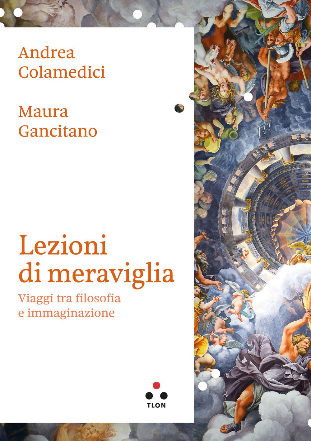 LEZIONI DI MERAVIGLIA.
