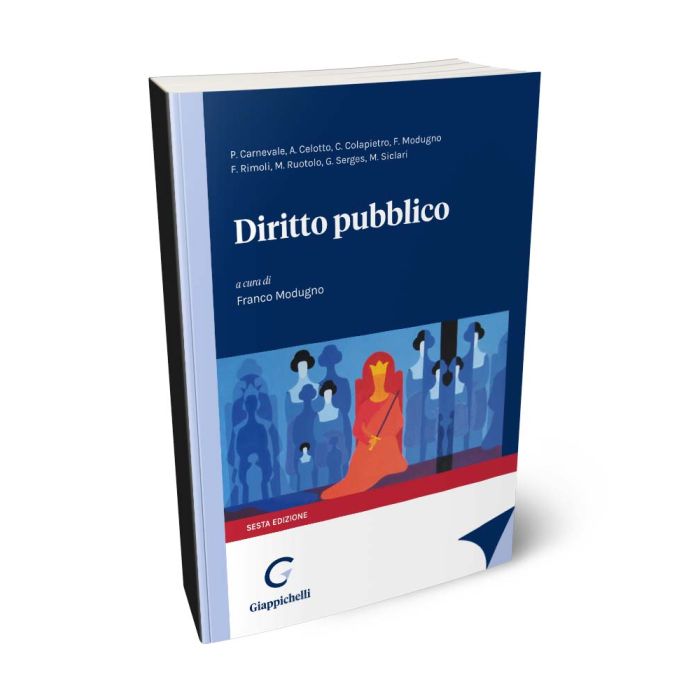 DIRITTO PUBBLICO VI EDIZIONE