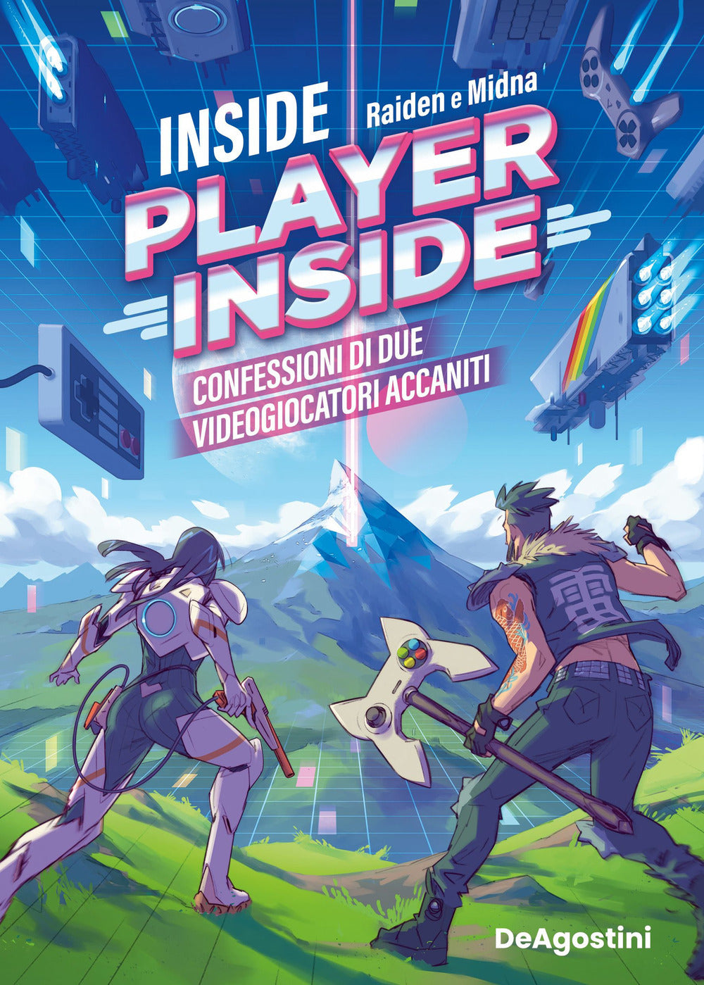 INSIDE PLAYERINSIDE. Confessioni di due videogiocatori accaniti