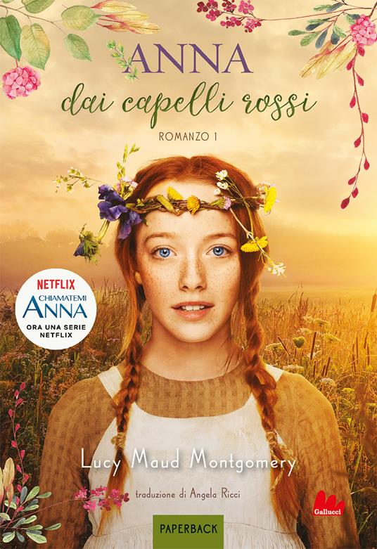 ANNA DAI CAPELLI ROSSI Vol. 1