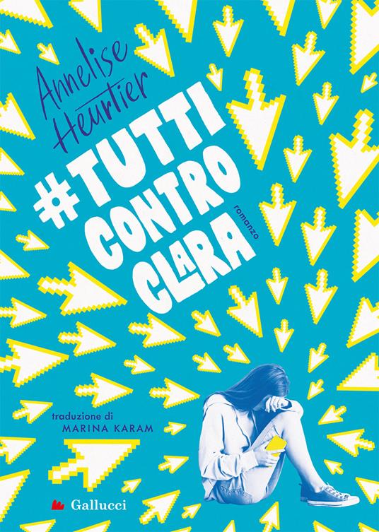 #TUTTICONTROCLARA
