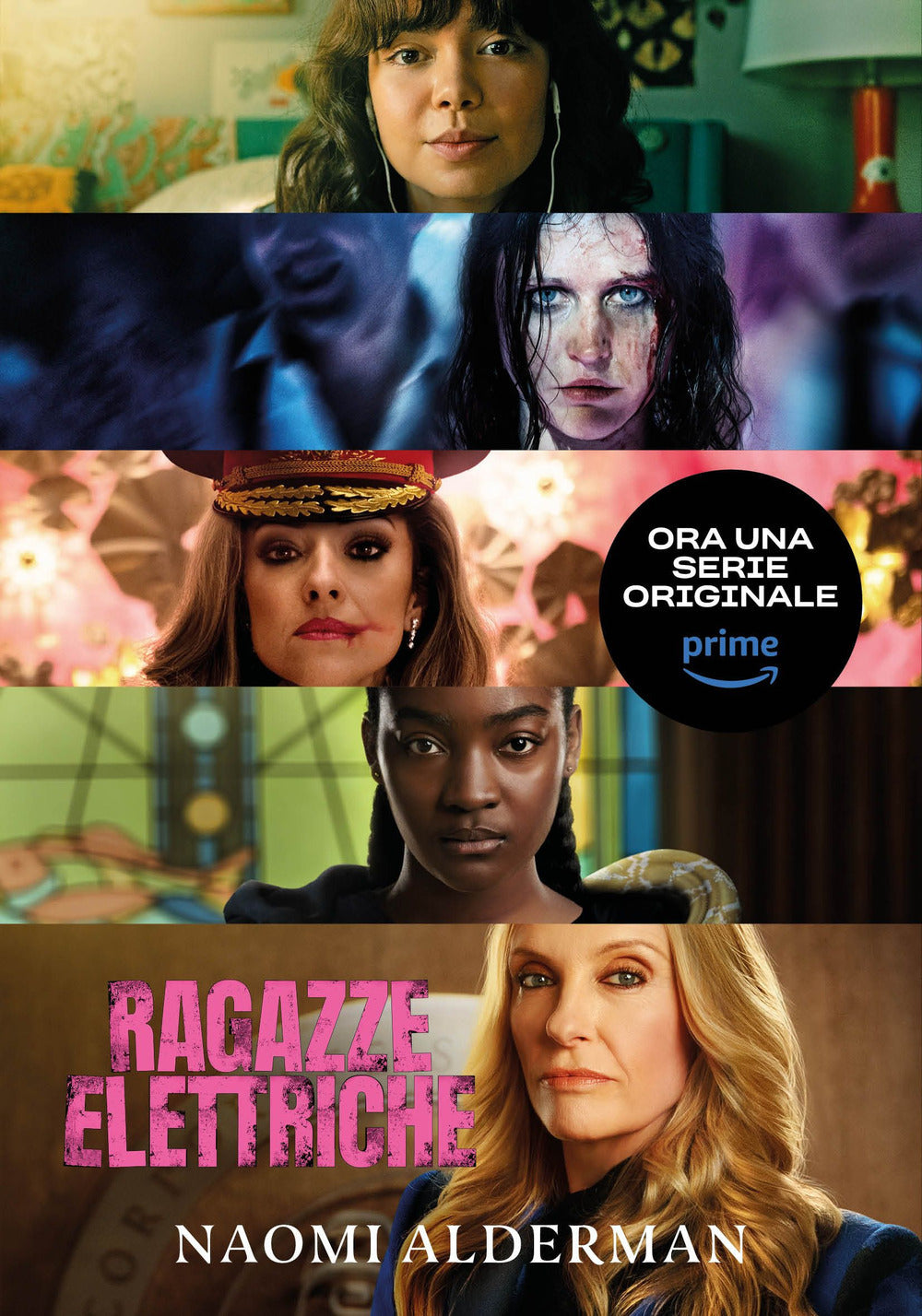 RAGAZZE ELETTRICHE.