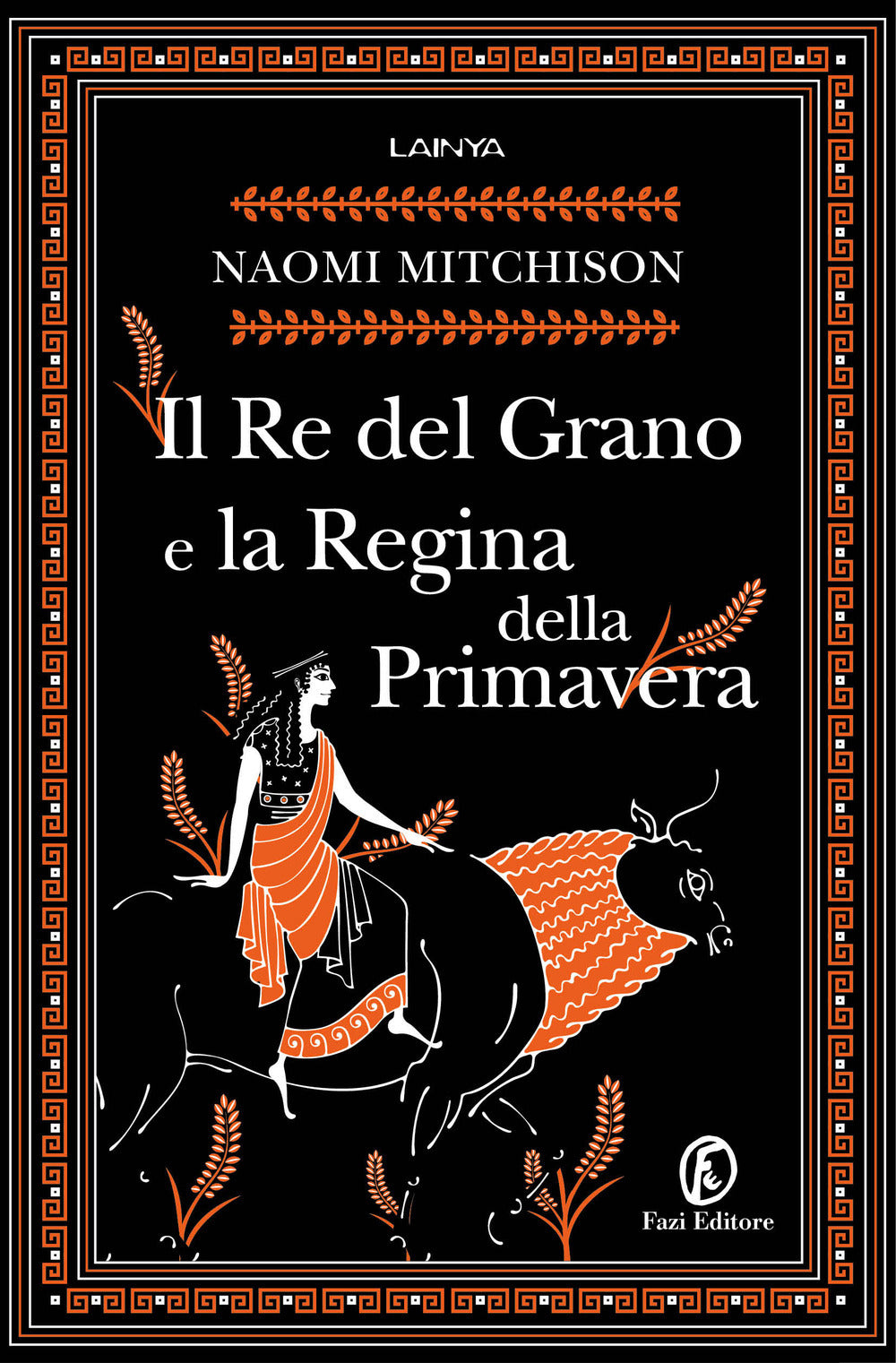 Il re del grano e la regina della primavera