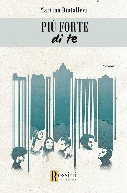 PIU' FORTE DI TE