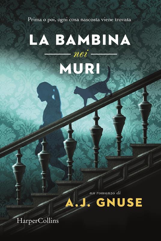 LA BAMBINA NEI MURI