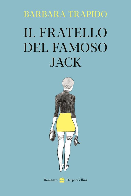 IL FRATELLO DEL FAMOSO JACK