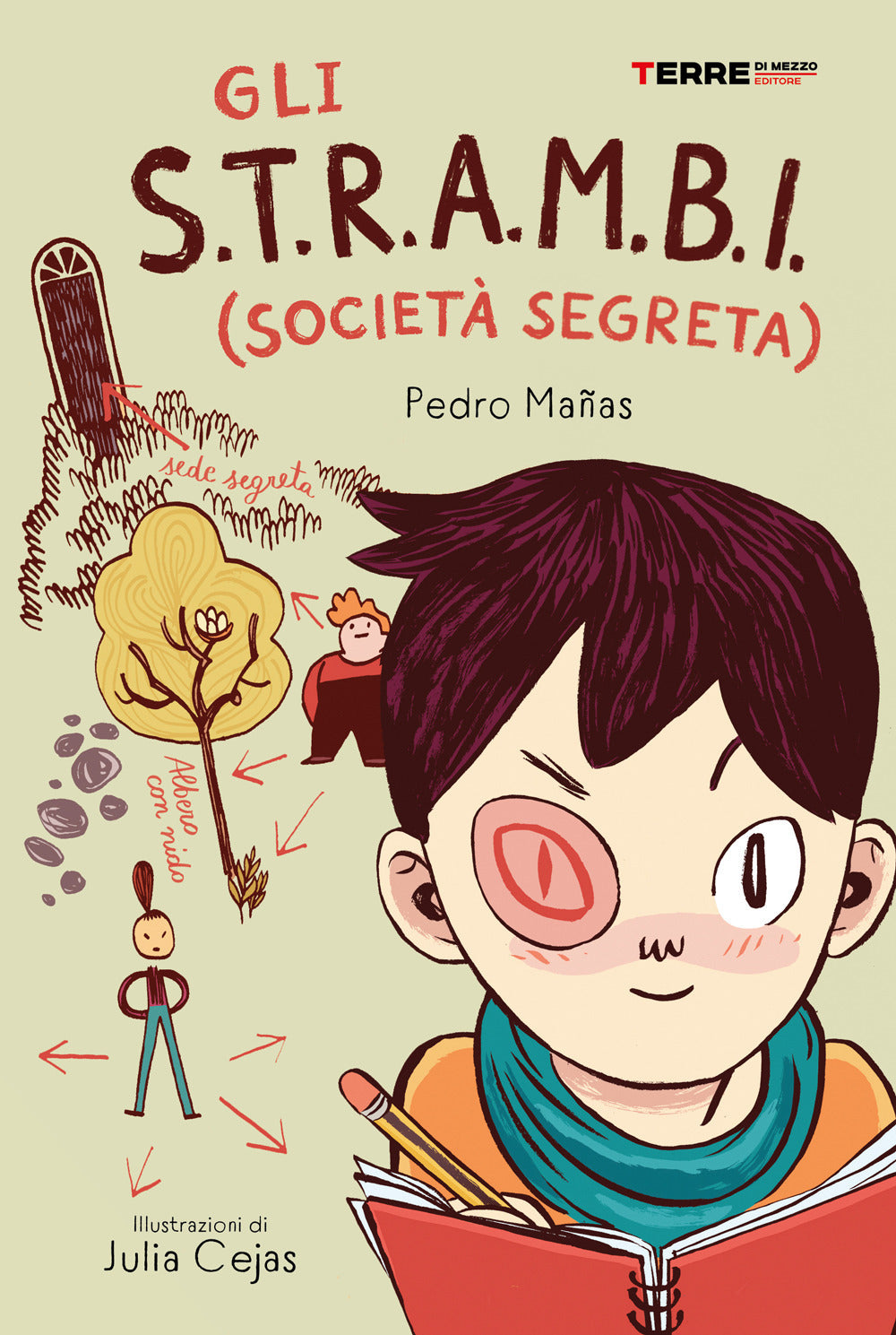 GLI S.T.R.A.M.B.I. (società segreta)