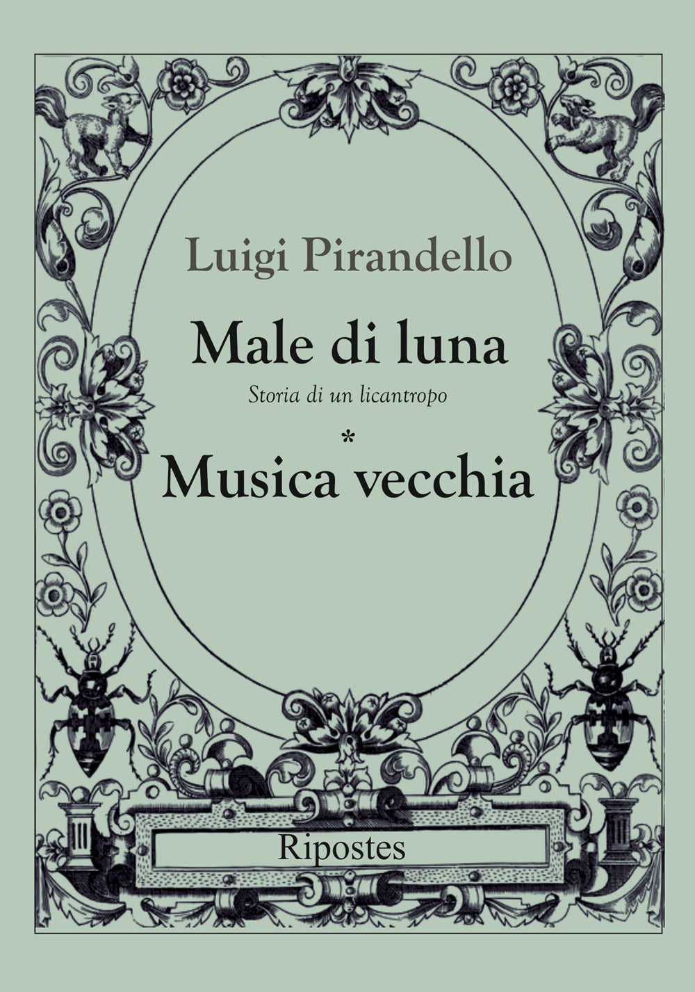 MALE DI LUNA-MUSICA VECCHIA.