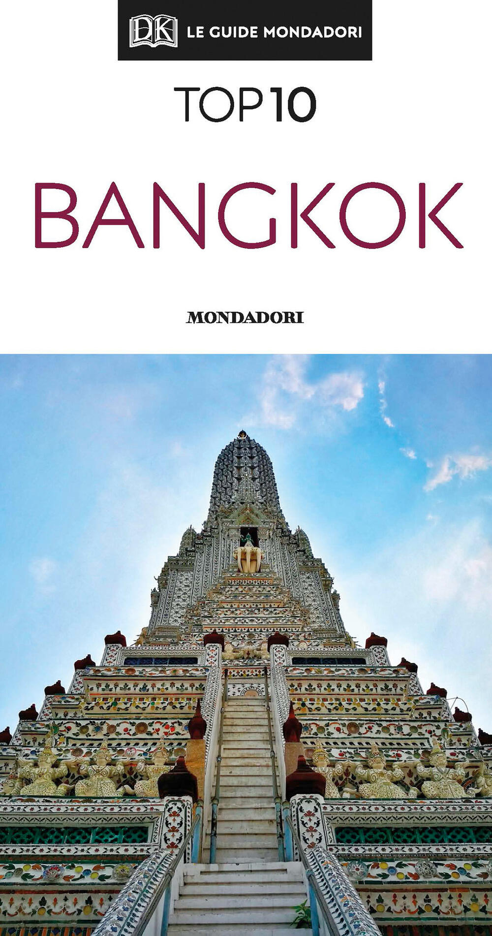 BANGKOK. Con carta geografica ripiegata
