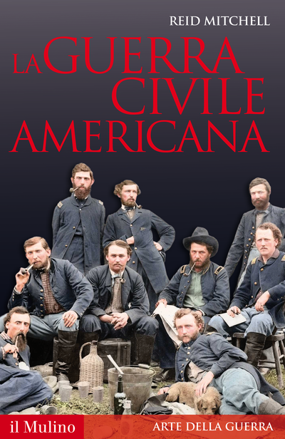 LA GUERRA CIVILE AMERICANA