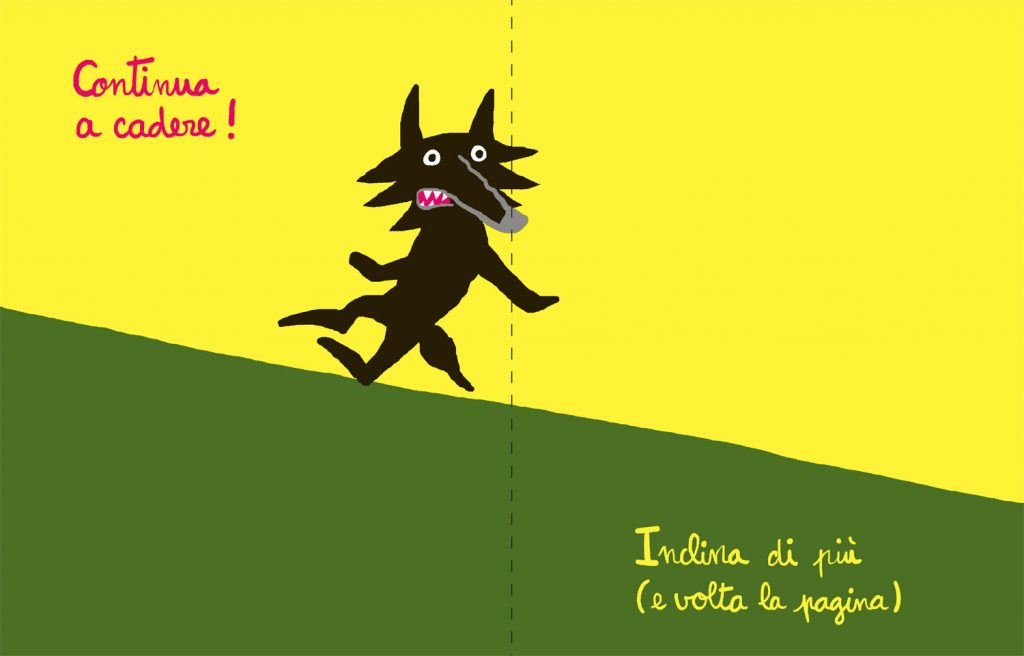 AIUTO, ARRIVA IL LUPO! Ediz. illustrata