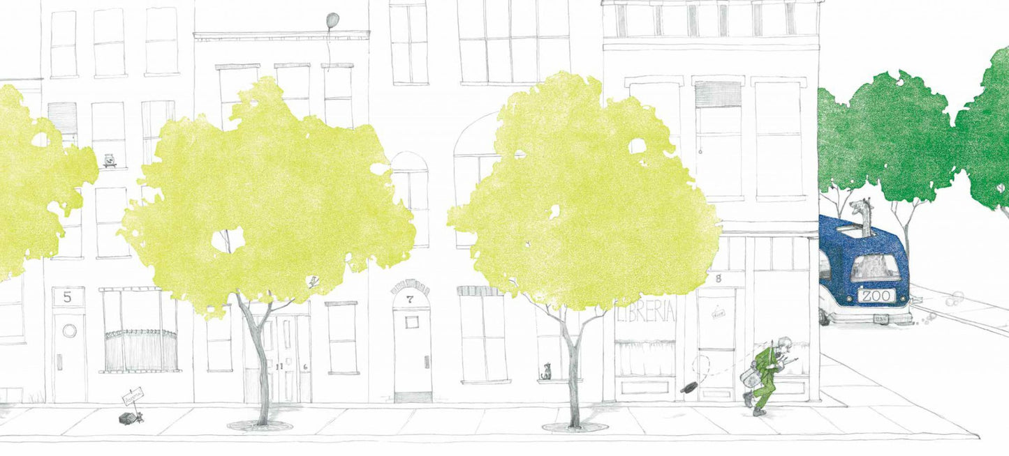 AMOS PERBACCO PERDE L'AUTOBUS Ediz. a colori