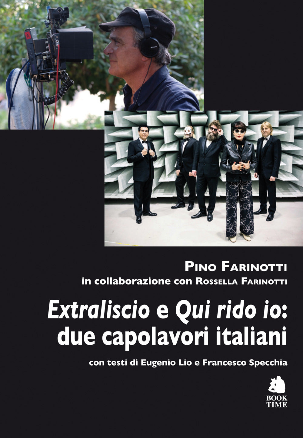<EXTRALISCIO> E <QUI RIDO IO>: Due Capolavori Italiani.