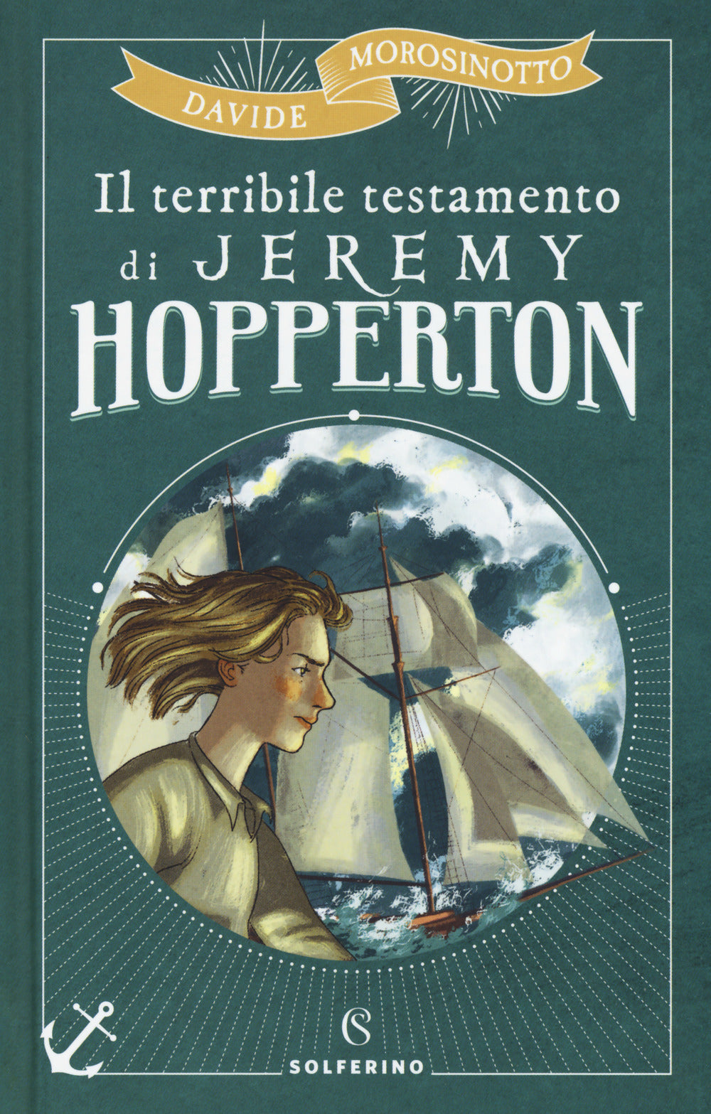 IL TERRIBILE TESTAMENTO DI JEREMY HOPPERTON