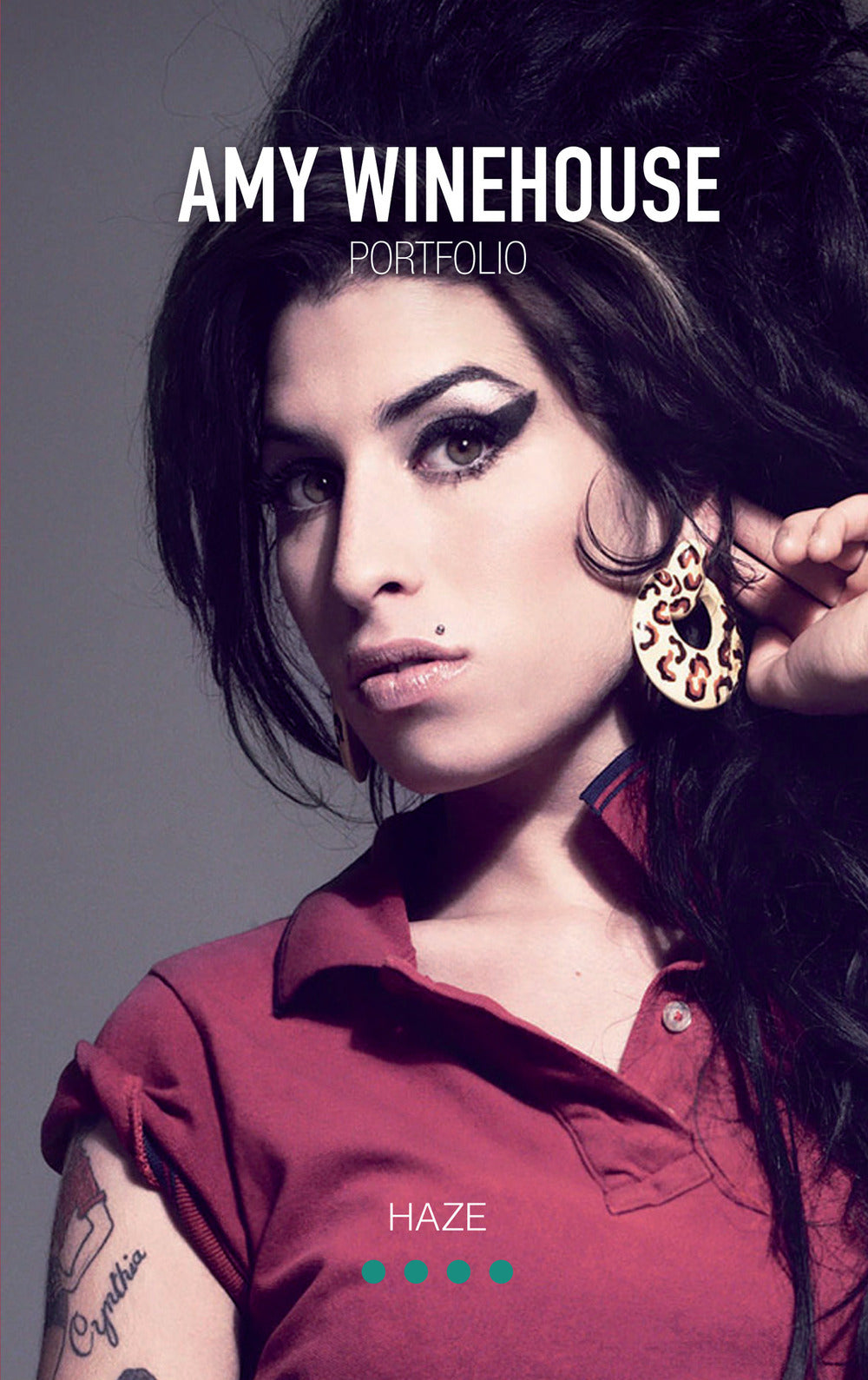 AMY WINEHOUSE. Portfolio