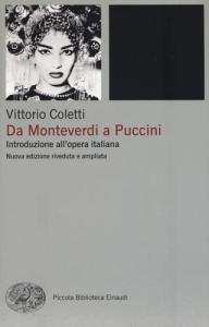 DA MONTEVERDI A PUCCINI. INTRODUZIONE ALL'OPERA ITALIANA
