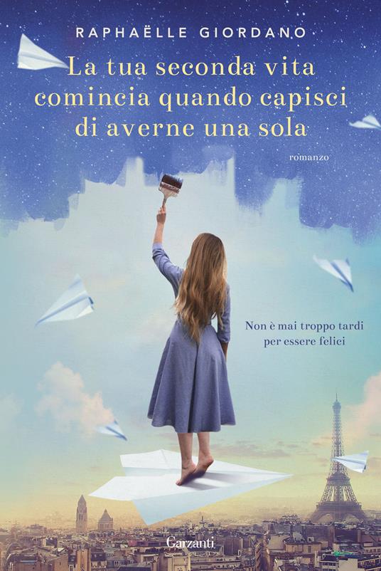 LA TUA SECONDA VITA COMINCIA QUANDO CAPISCI DI AVERNE UNA SOLA