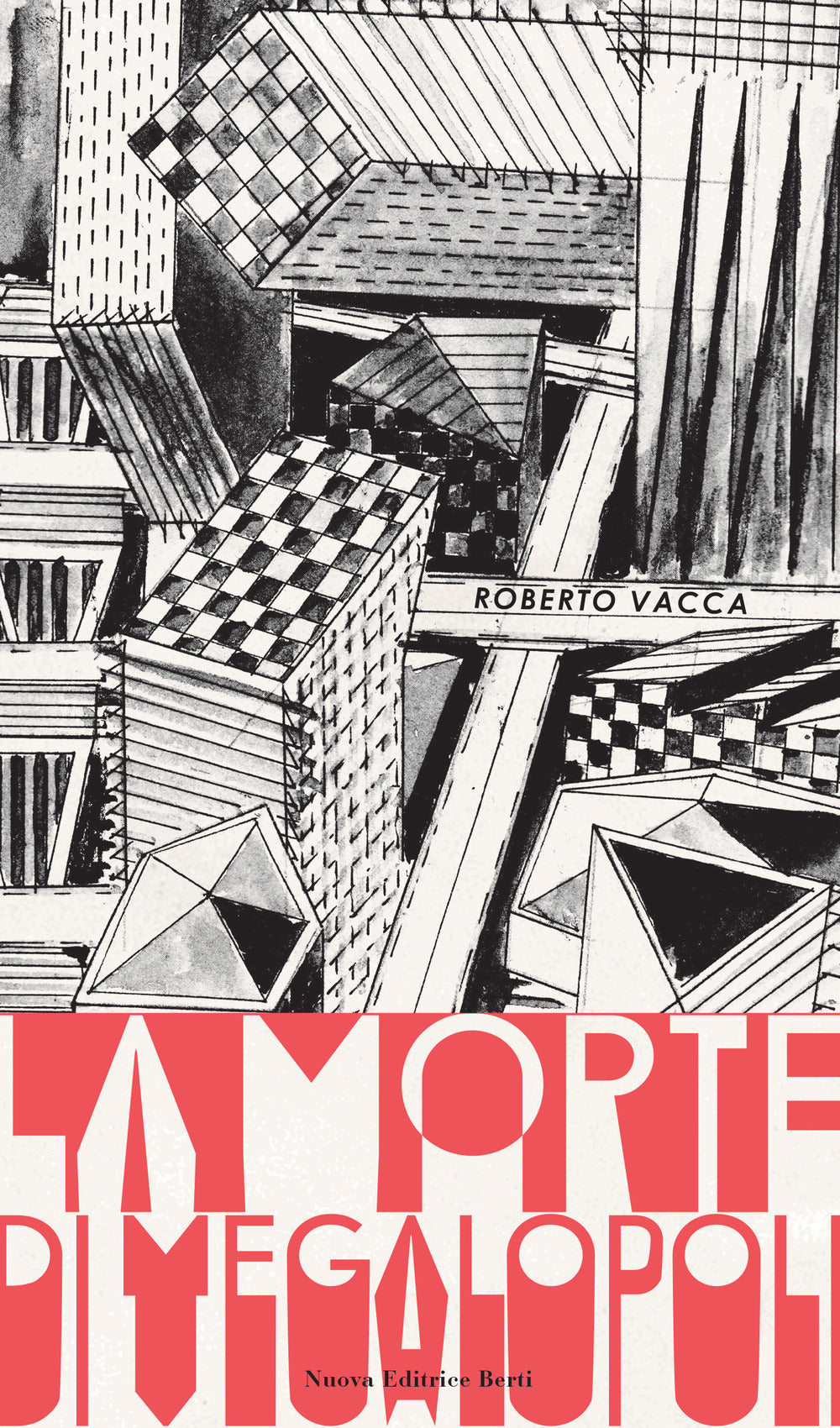 MORTE DI MEGALOPOLI