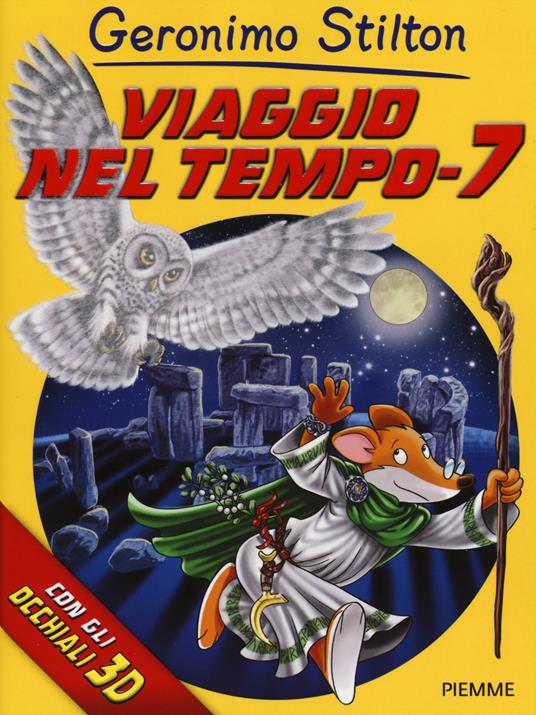 VIAGGIO NEL TEMPO 7