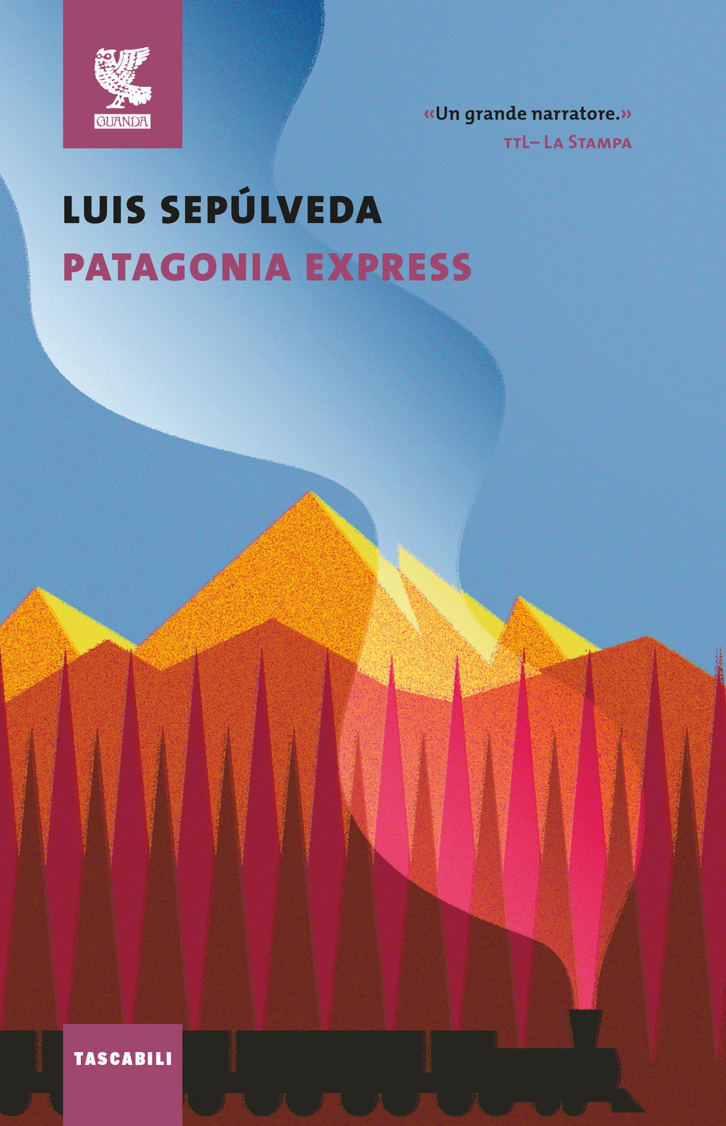 PATAGONIA EXPRESS.