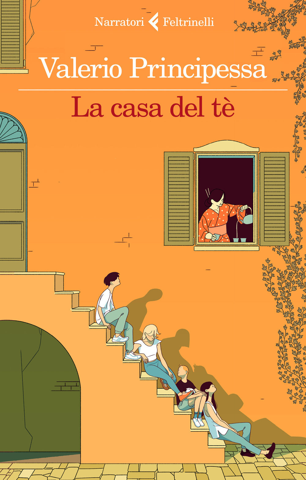 LA CASA DEL TE’