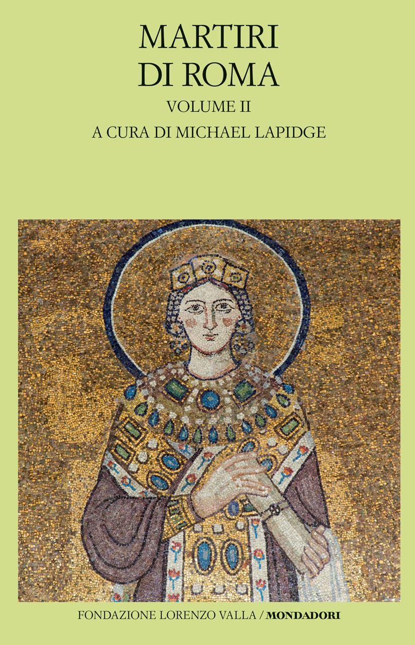 MARTIRI DI ROMA VOLUME II