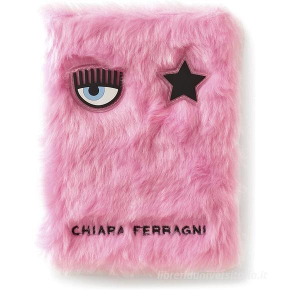 Diario agenda Chiara Ferragni 2022-23