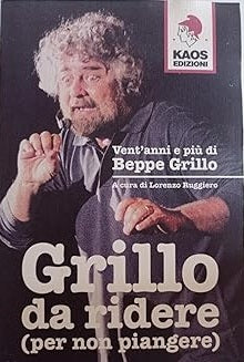 Grillo da ridere (per non piangere)