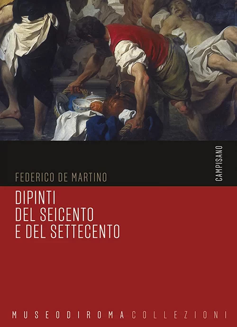 DIPINTI DEL SEICENTO E DEL SETTECENTO